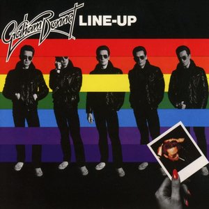 Image for 'Line-Up (Remastered & Expanded Edition)'