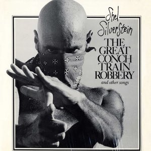 “The Great Conch Train Robbery and Other Songs”的封面