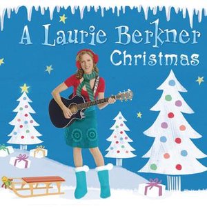 “A Laurie Berkner Christmas”的封面