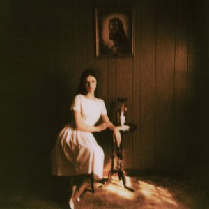“Preacher’s Daughter”的封面