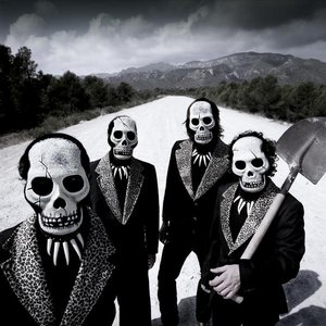 Image for 'Los Tiki Phantoms'