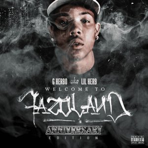 “Welcome to Fazoland (Anniversary Edition)”的封面