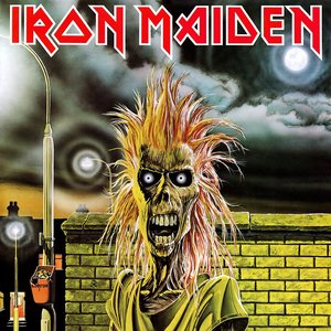 'Iron Maiden (2015 - Remaster)' için resim
