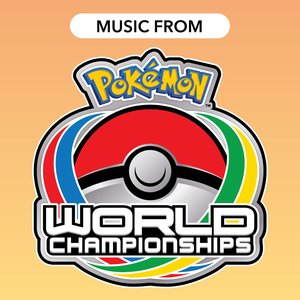 “Pokémon World Championships”的封面