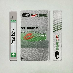 “Wish I Never Met You (Prison Tapes)”的封面
