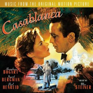 “Casablanca”的封面