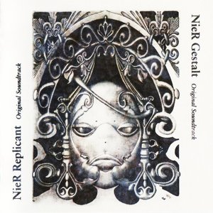 “NieR Gestalt & Replicant OST”的封面