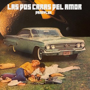 “Las Dos Caras Del Amor”的封面