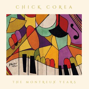 Imagem de 'Chick Corea: The Montreux Years (Live)'