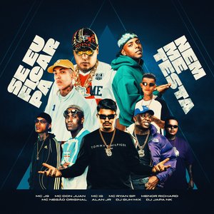 Image for 'Se Eu Ficar Pá Nem Me Testa (feat. Mc Negão Original, Mc Alan JR, Menor Richard, Mc IG & DJ Japa NK)'