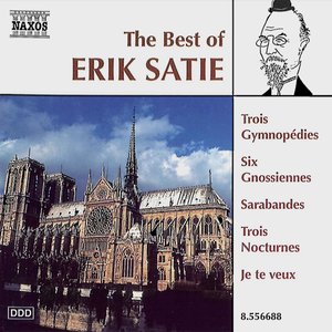 Image for 'Satie (The Best Of)'