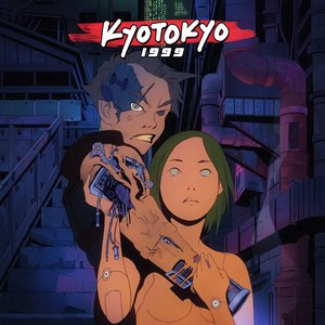 “KYOTOKYO 1999”的封面