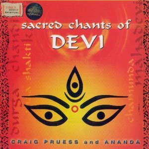 “Craig Pruess & Ananda”的封面