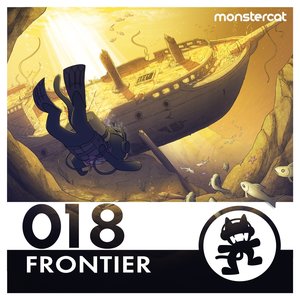 'Monstercat 018 - Frontier' için resim