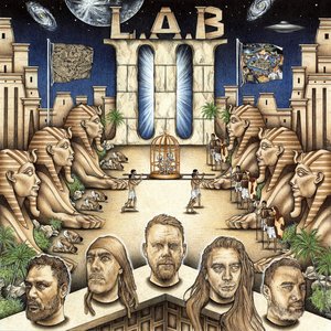 'L.A.B III'の画像