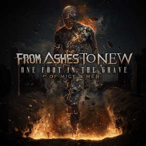 Image pour 'One Foot In The Grave (feat. Aaron Pauley of Of Mice & Men)'