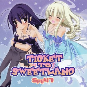 Imagen de 'TICKET TO SWEETLAND'