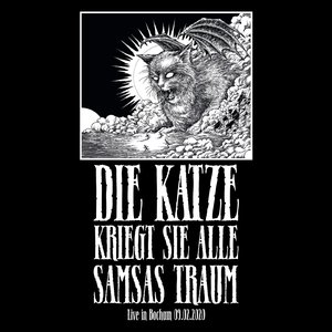 'Die Katze kriegt sie alle (Live in Bochum 09.02.2020)' için resim