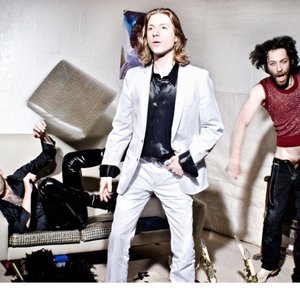 Image for 'The Experimental Tropic Blues Band'