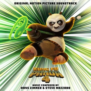 Изображение для 'Kung Fu Panda 4 (Original Motion Picture Soundtrack)'