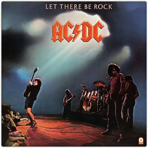 Image for '[AC/DC] Let There Be Rock [Remastered 2003] [5099751076124] [Columbia] [CD Digipak]'