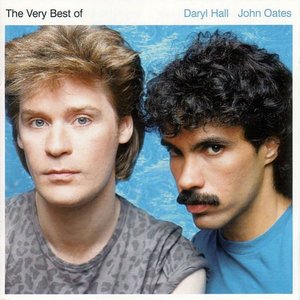 Image pour 'The Very Best Of DARYL HALL & JOHN OATES [Bonus Track]'