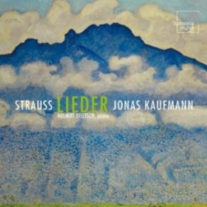 Image for 'Strauss: Lieder'