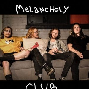 “Melancholy Club”的封面