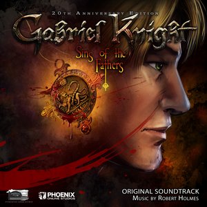 “Gabriel Knight - 20th Anniversary Edition: Original Soundtrack”的封面