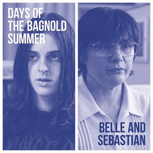 Image for 'Days of the Bagnold Summer'