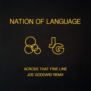 'Across That Fine Line (Joe Goddard Remix)' için resim
