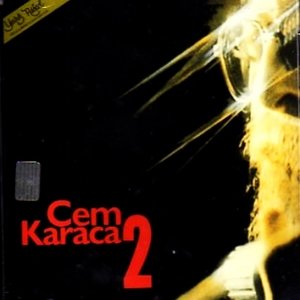 “Cem Karaca, Vol. 2”的封面