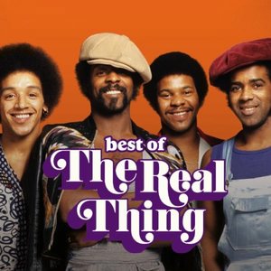 Image for 'The Best Of The Real Thing'