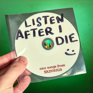 Image for 'Listen After I Die'