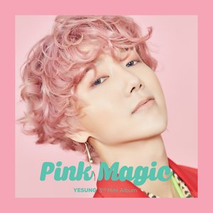 Image for 'Pink Magic'