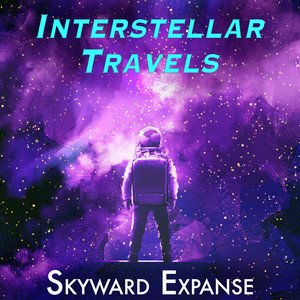 “Interstellar Travels”的封面