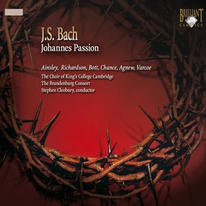 Image for 'J.S. Bach: Johannes Passion, BWV 245'