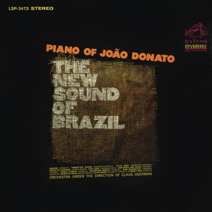 “The New Sound Of Brazil”的封面