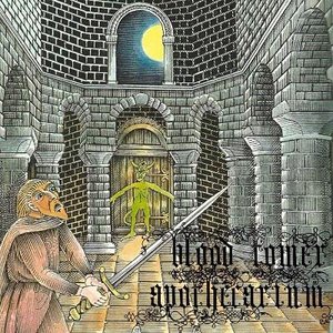 Immagine per 'Blood Tower / Apothecarium'