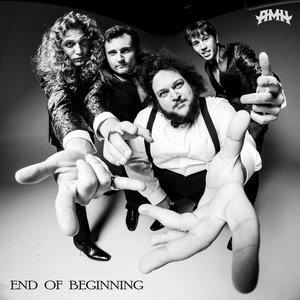 Image for 'End of Beginning'