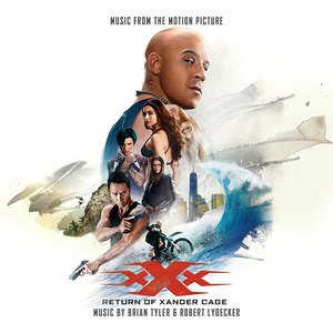 Image for 'xXx: Return of Xander Cage - Music from the Motion Picture'