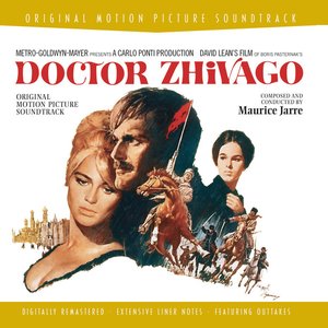 Image for 'Doctor Zhivago (Original Motion Picture Soundtrack)'