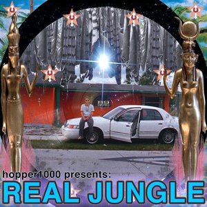 Image for 'REAL JUNGLE'
