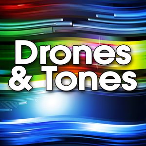 Bild für 'Drones & Tones'