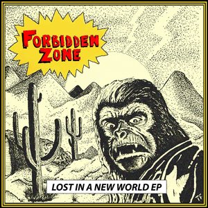 Image pour 'Lost in a New World - EP'