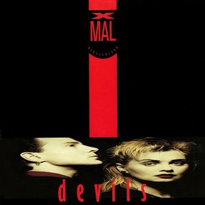 “Devils”的封面