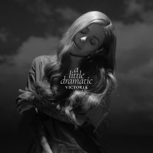 “A Little Dramatic”的封面