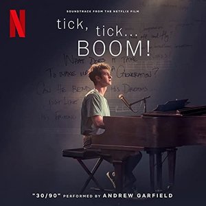Image for '30/90 (from "tick, tick... BOOM!" Soundtrack from the Netflix Film)'