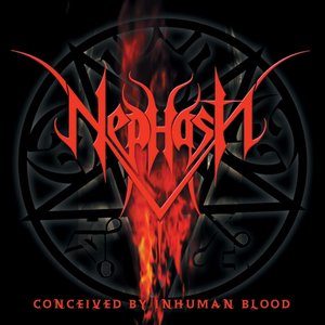 Image for 'Conceived by Inhuman Blood'