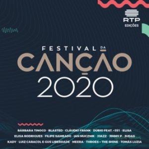 Image for 'Festival da Canção 2020'